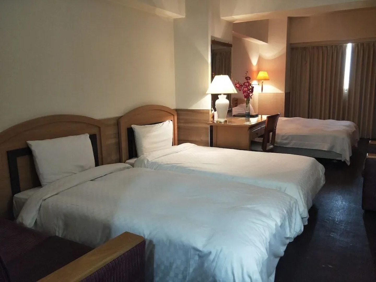 Taiwan Berkeley Hotel City Center