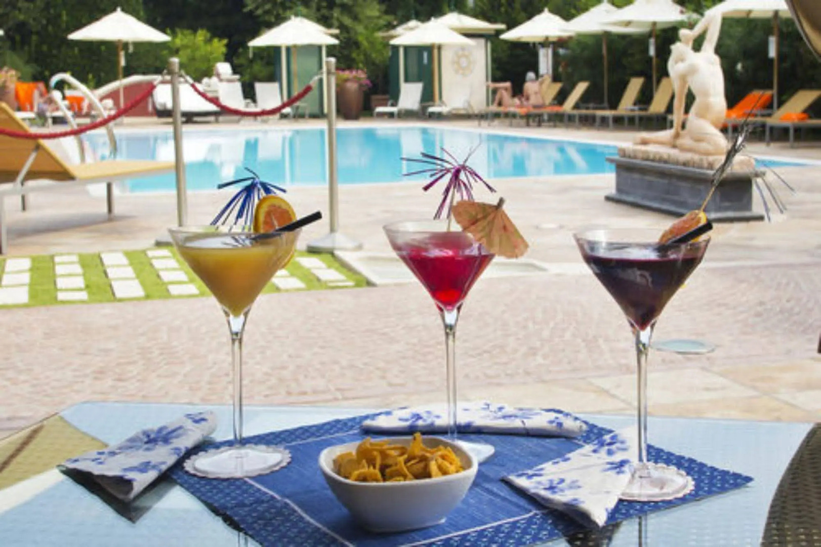 Vip's Motel Luxury Accommodation & Spa