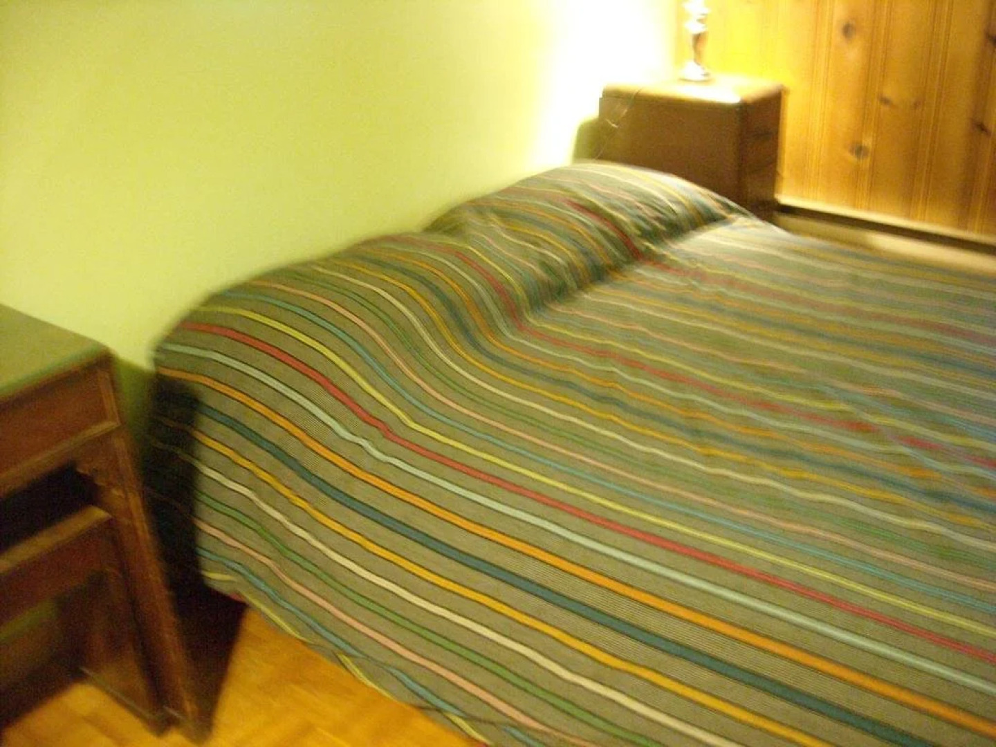 Auberge De La Grande Ligne