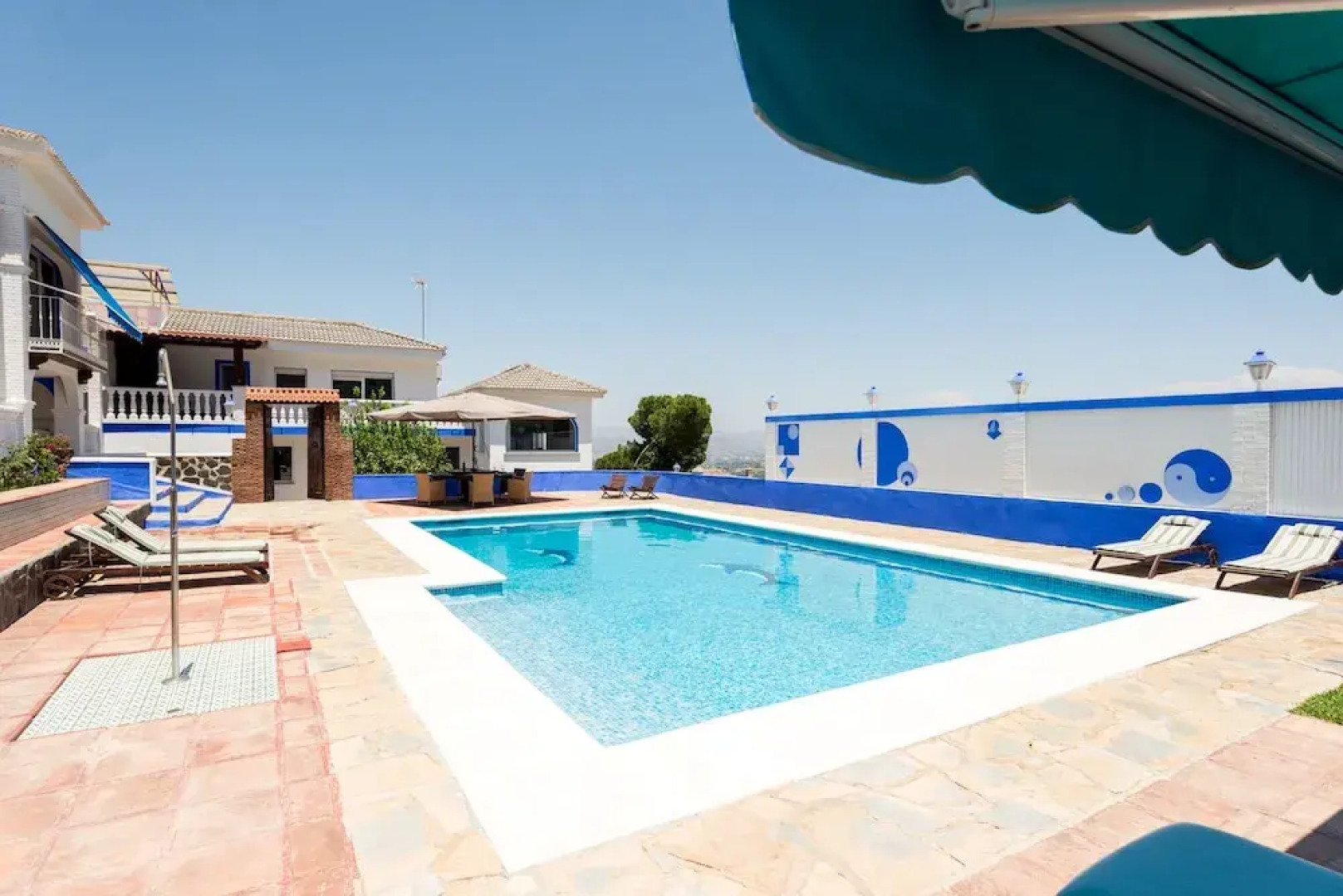 Malagasuite House Pool Alhaurin