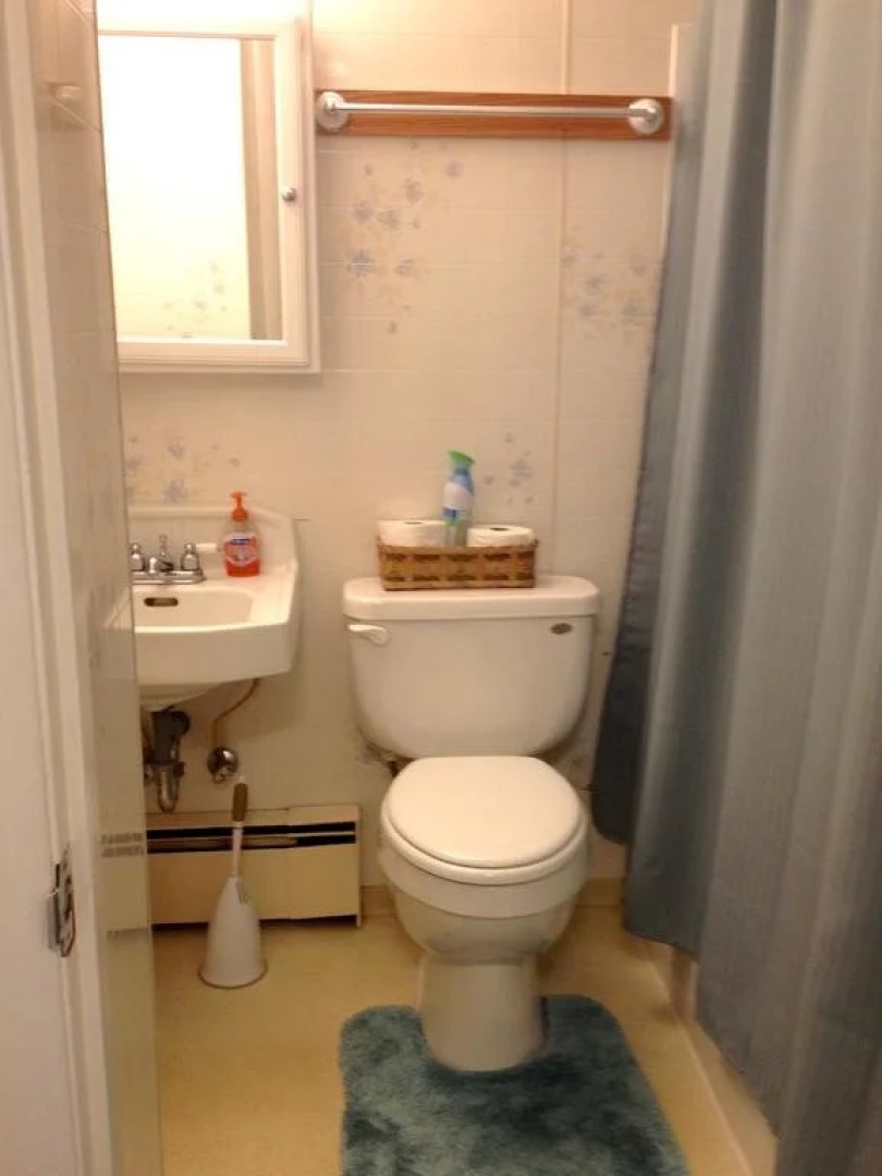 A Downtown Log Cabin Hideaway