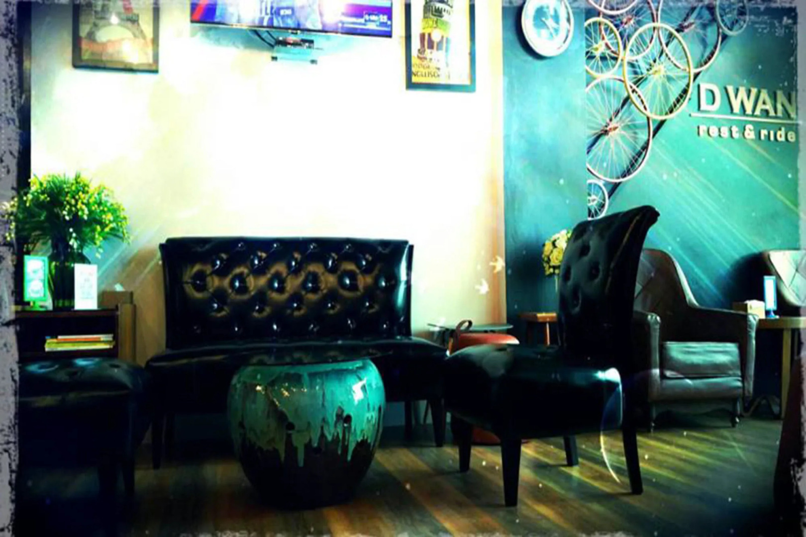 D Wan Trat Unique Resotel