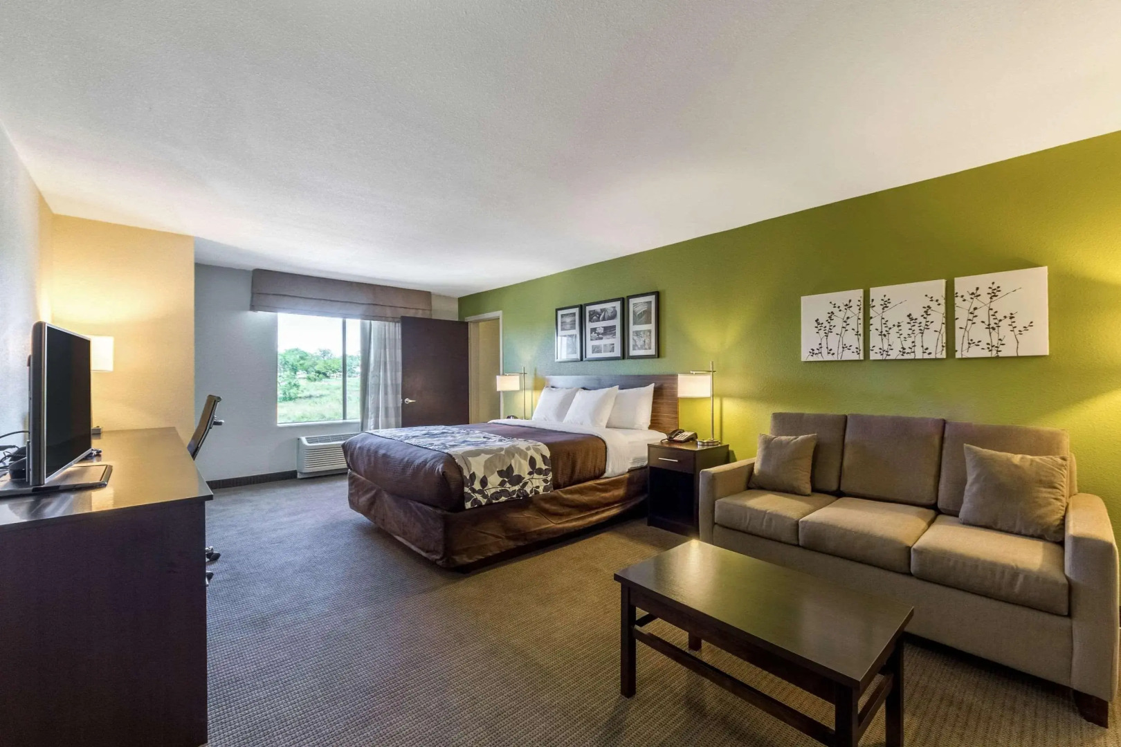 Sleep Inn & Suites Jourdanton - Pleasanton