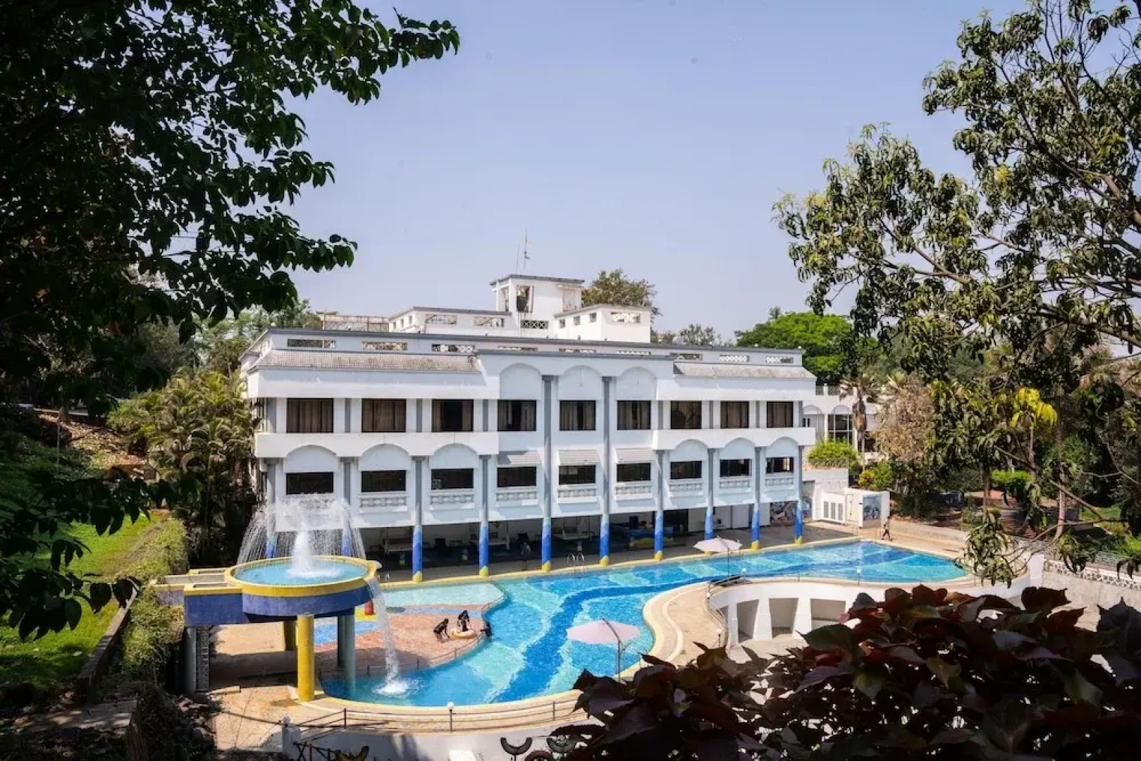 U Rivergate Resort & Spa, Karjat