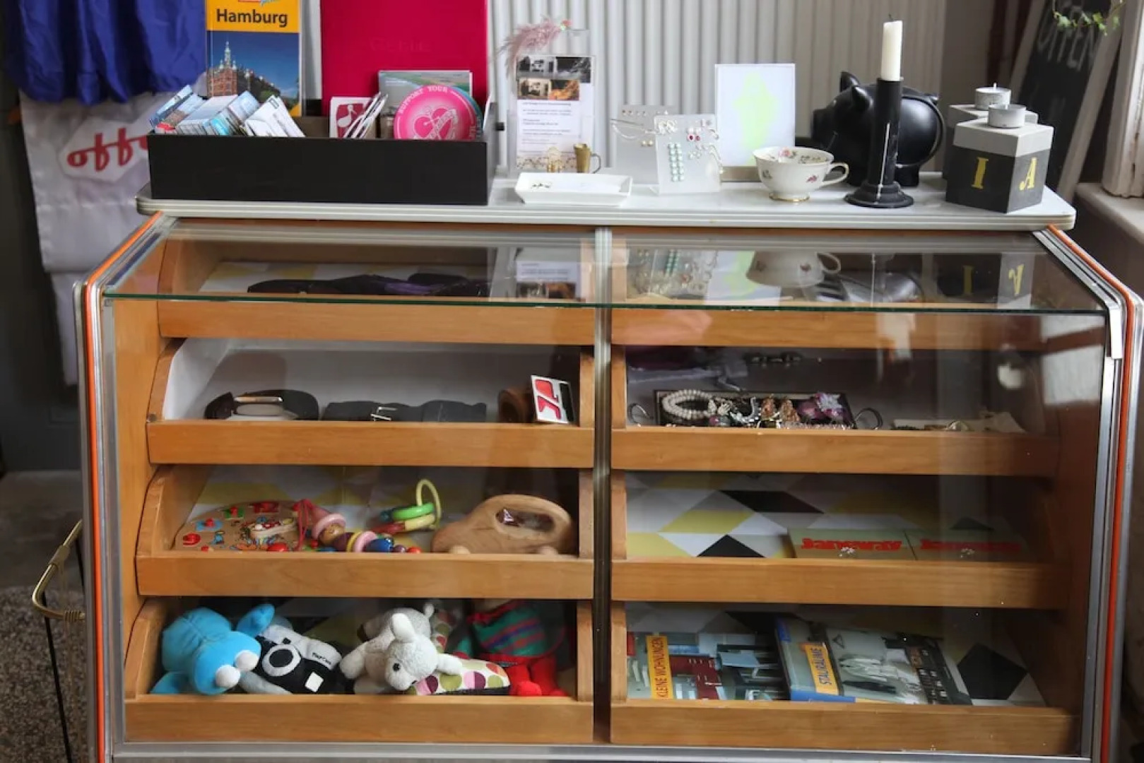 Boutique Pension Ahoi