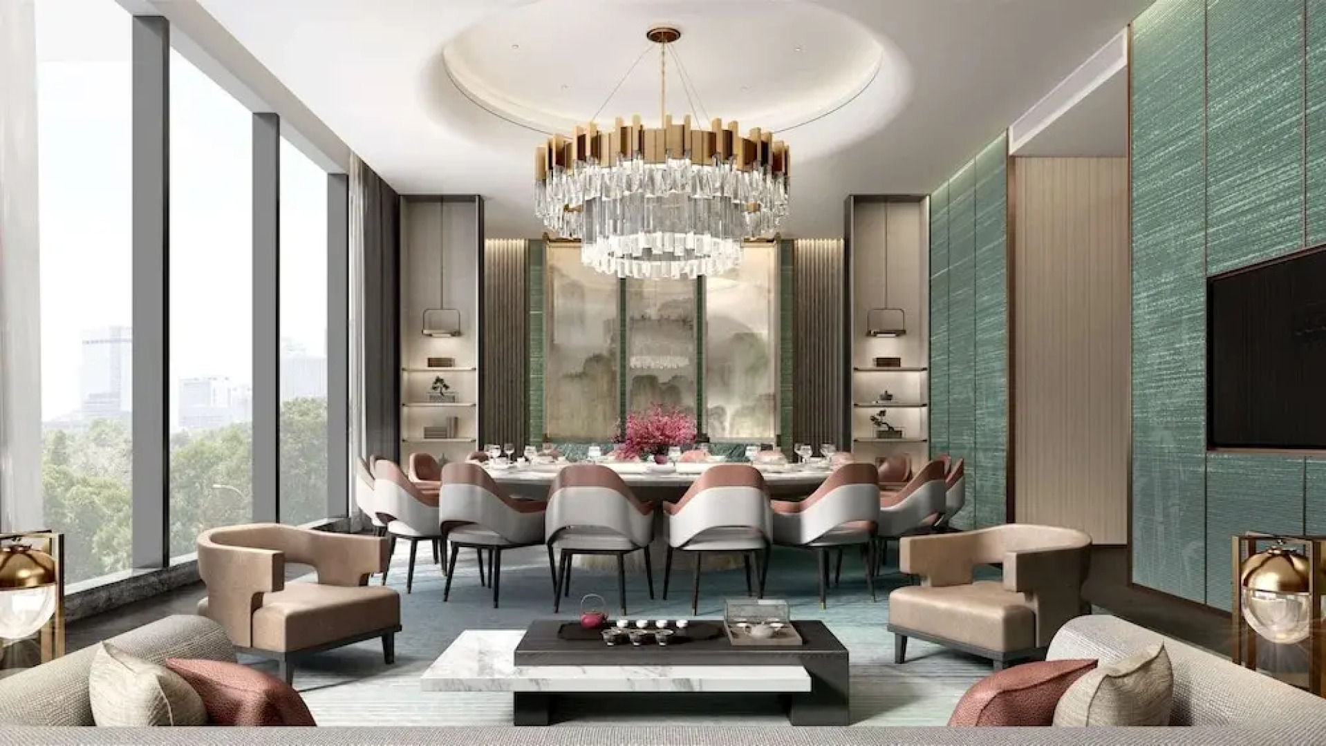 Doubletree By Hilton Guang'An