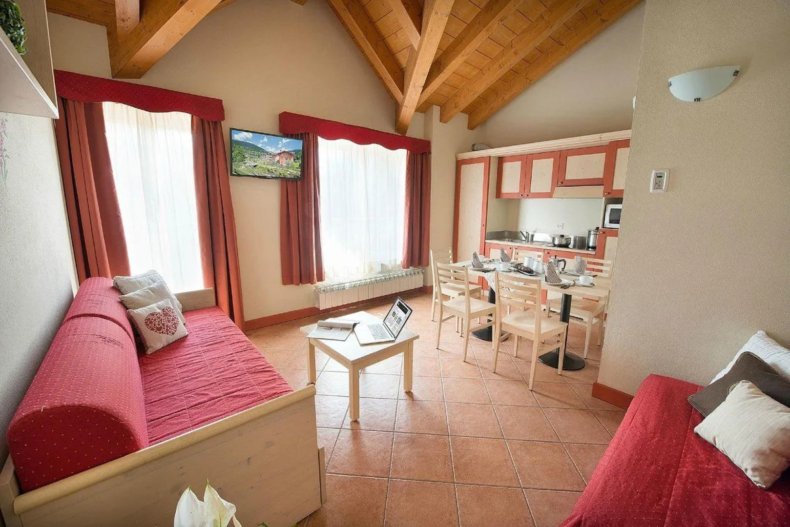 Residence Adamello Resort