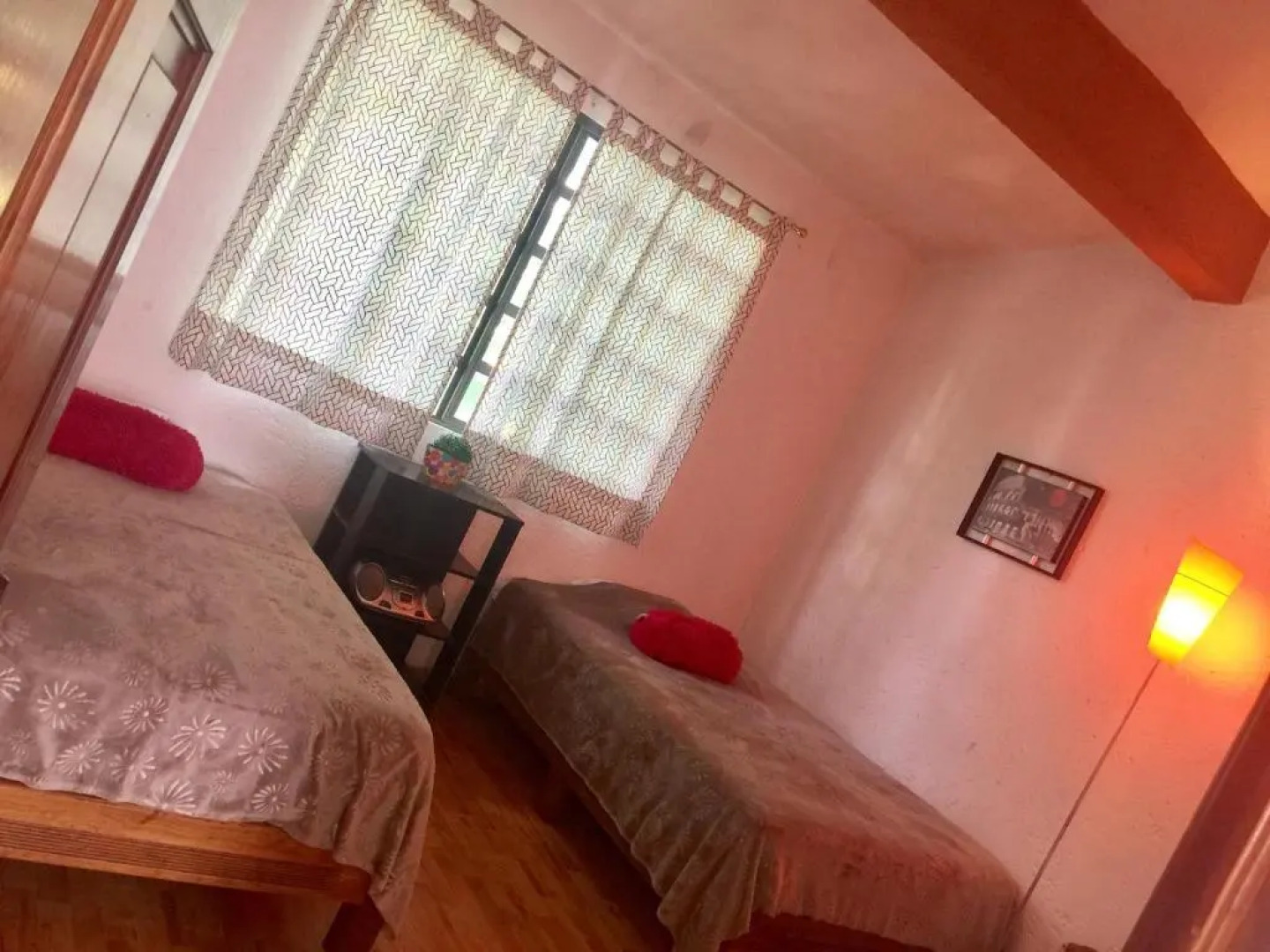 Casa para vacacionar