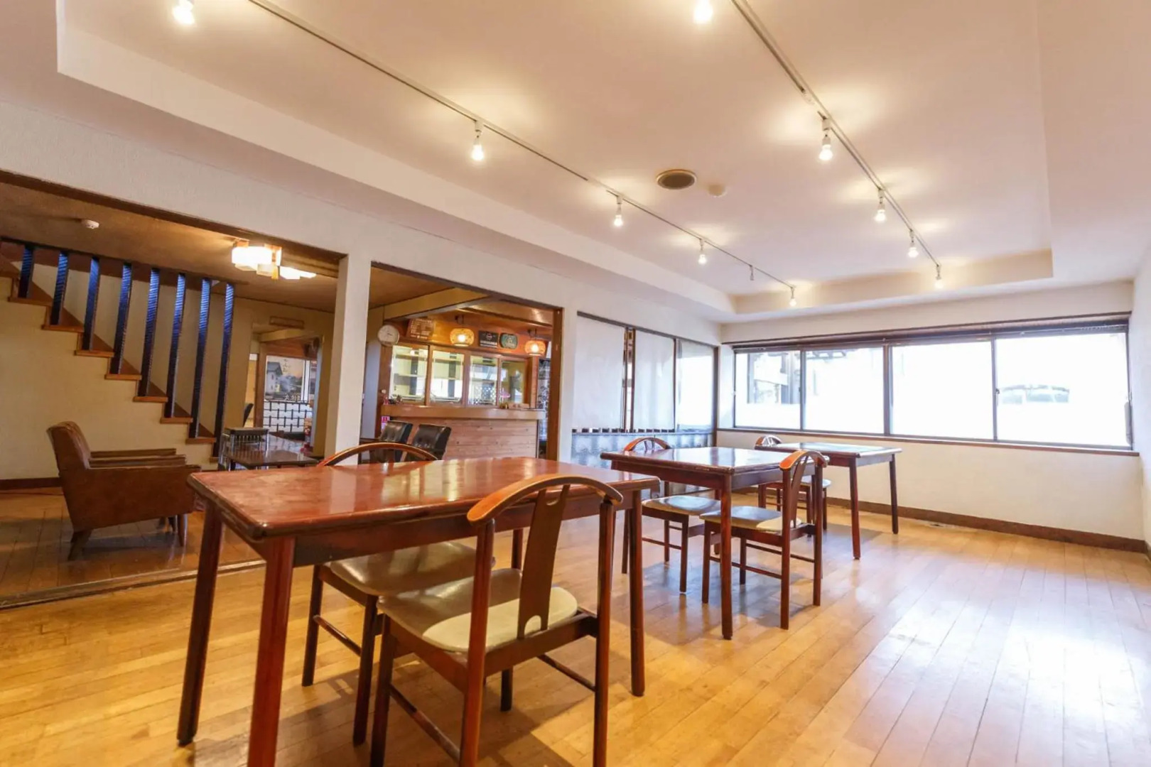 柏屋旅館＜シェアハウス&ゲストハウス＞