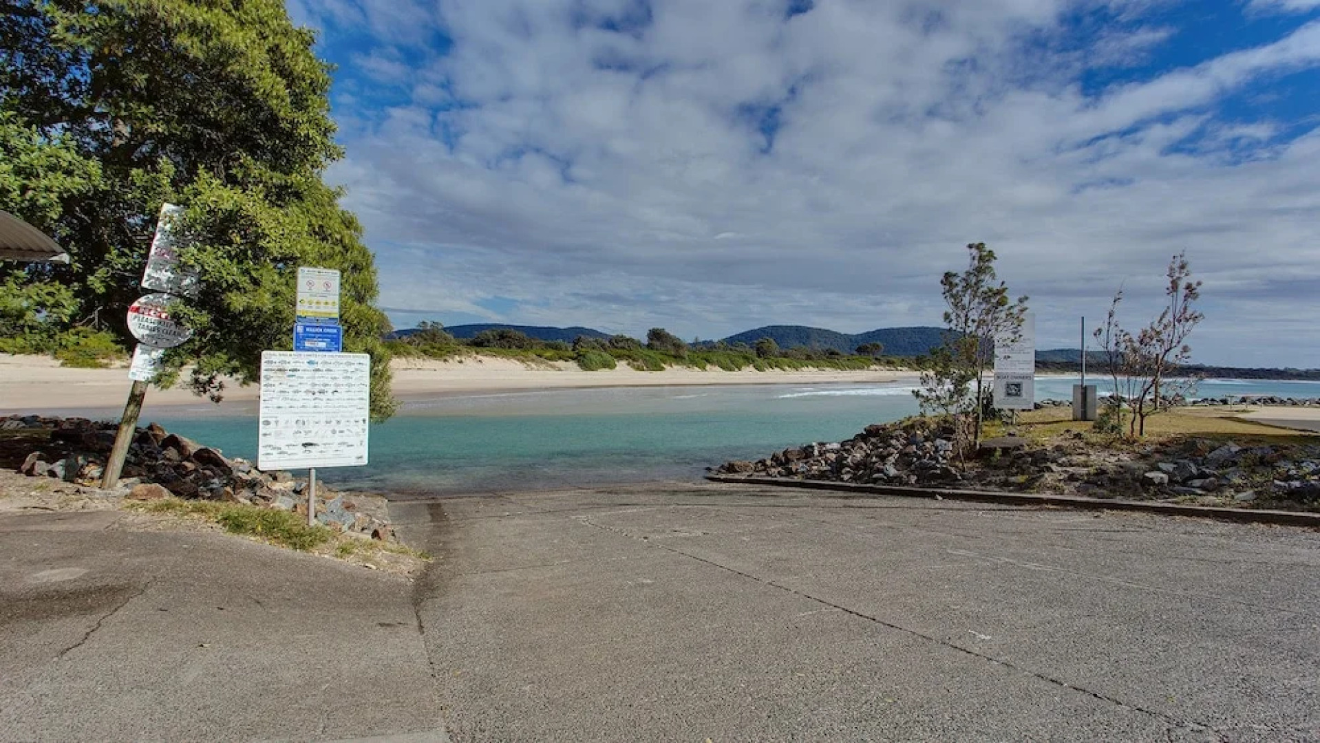 Crescent Head Holiday Park