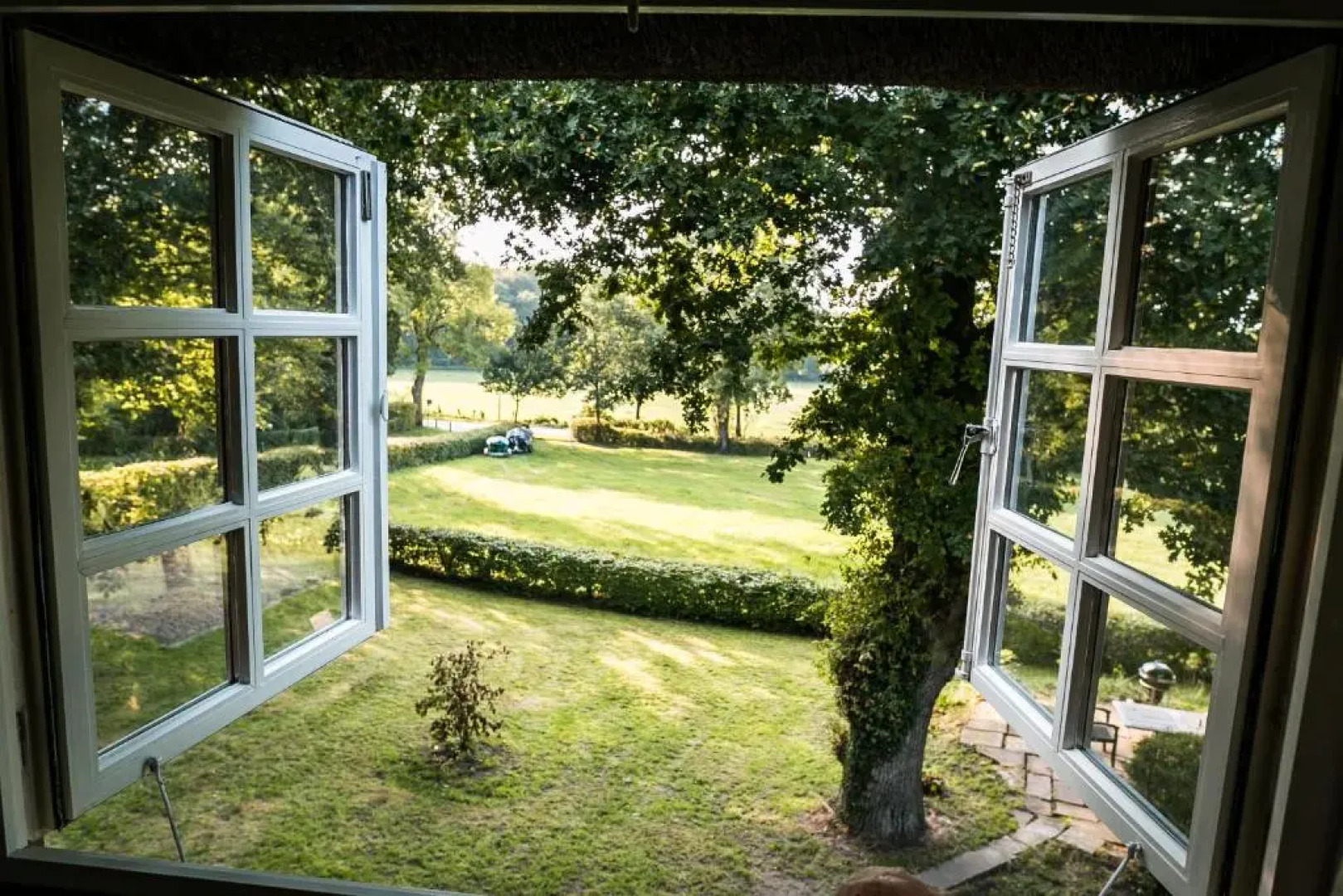 Bauernhaus Platjenwerbe