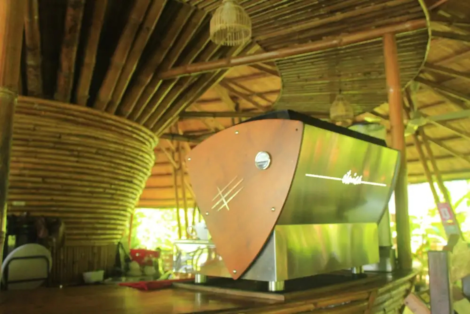 Hanchey Bamboo Resort