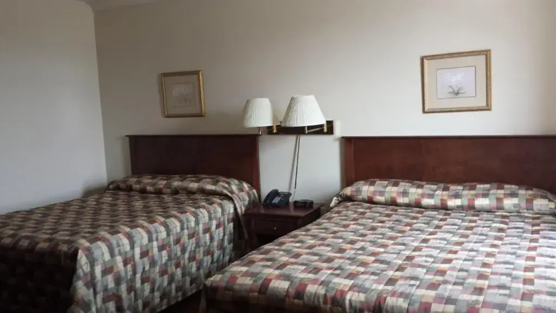 Red Cap Restaurant & Motel Ltd.