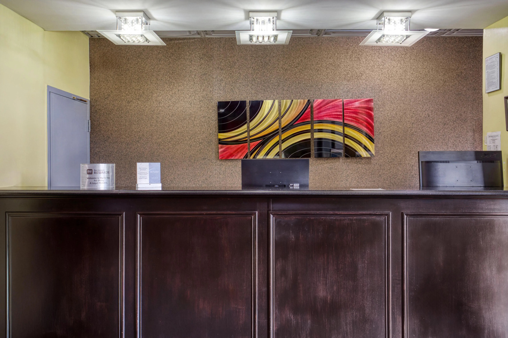 Best Western Executive Inn