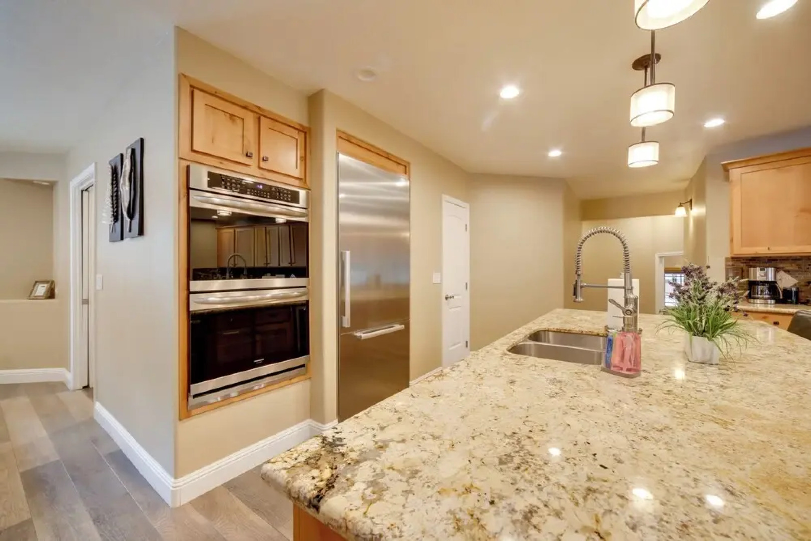 4 Mi to Ski Mt Rose: Sleek Reno-lake Tahoe Home