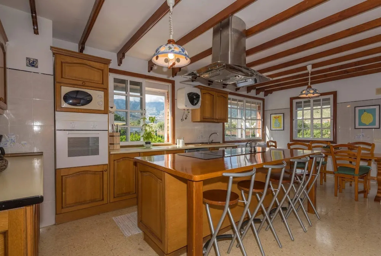 Casa de vacaciones en Valsequillo