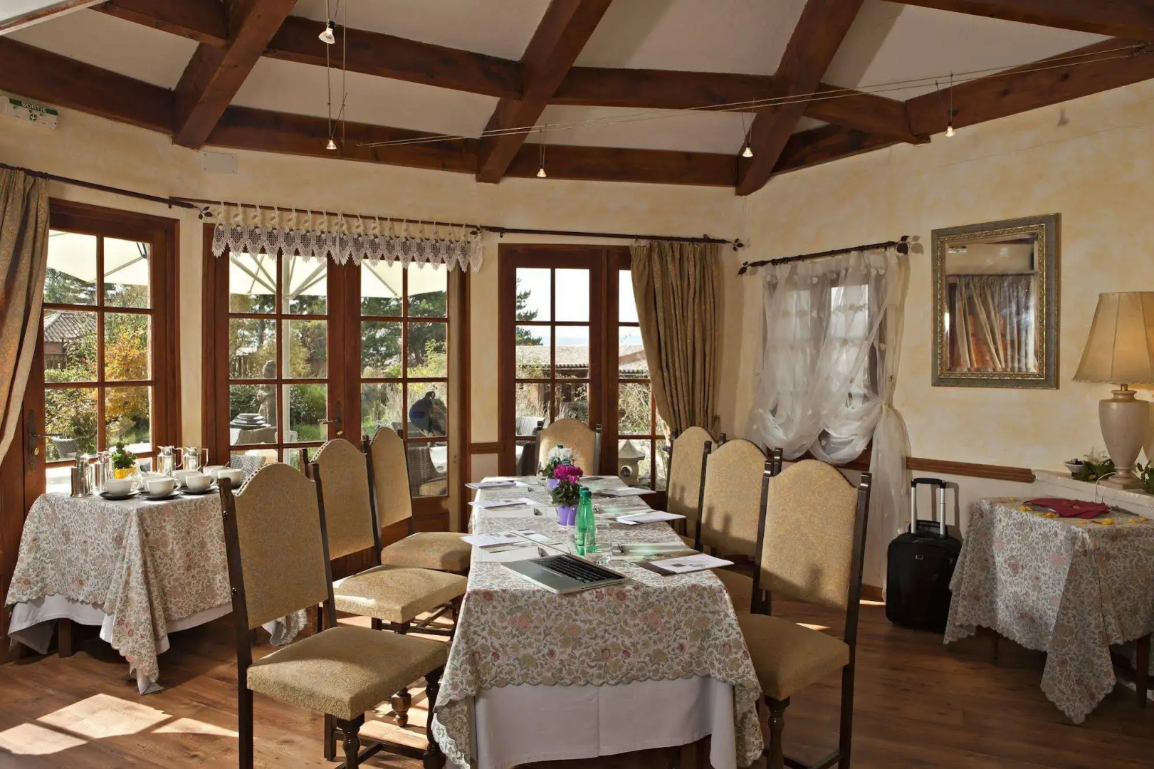 Domaine du Val de Sault