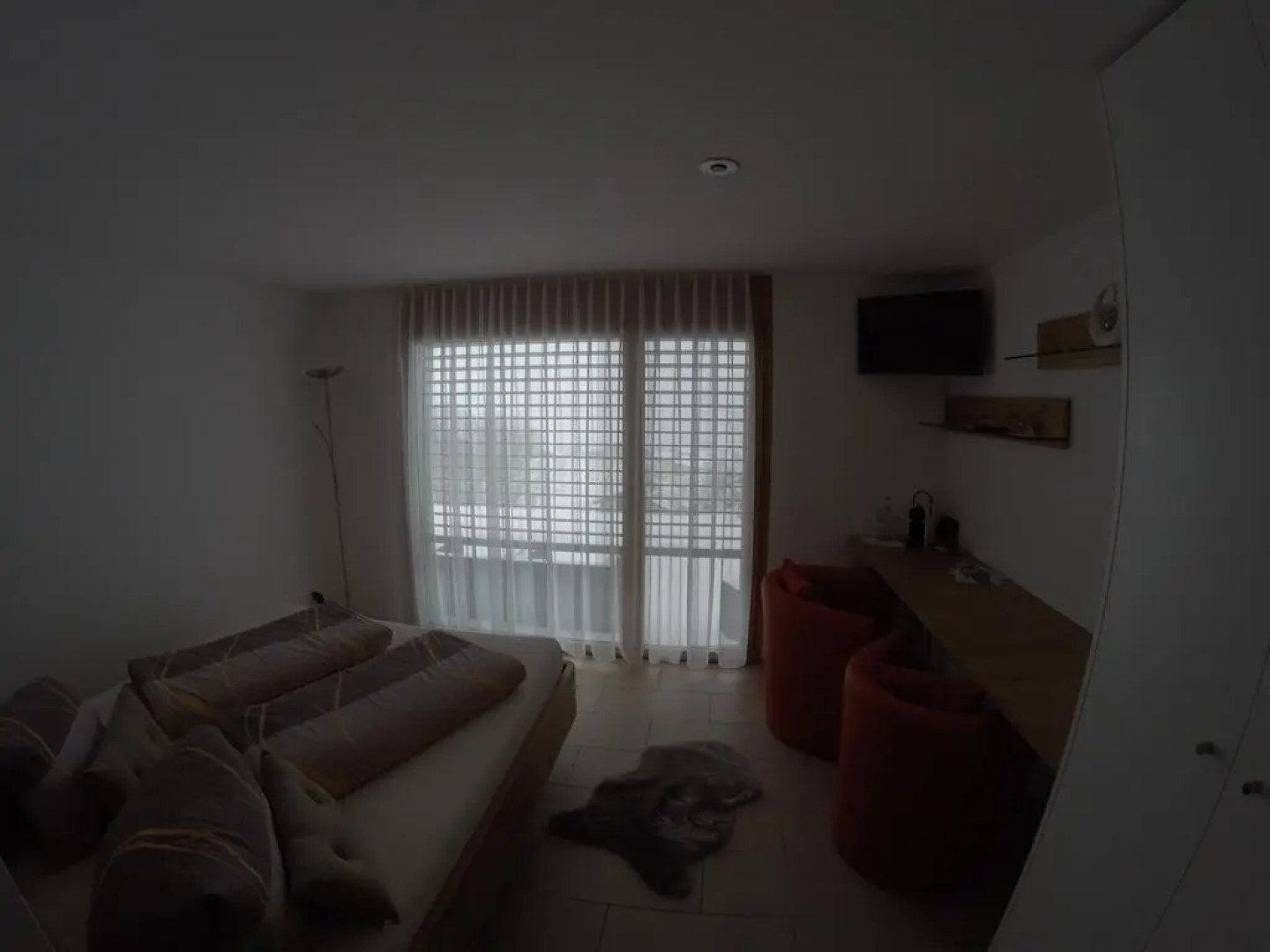 Ustria / Pensiun Trutg