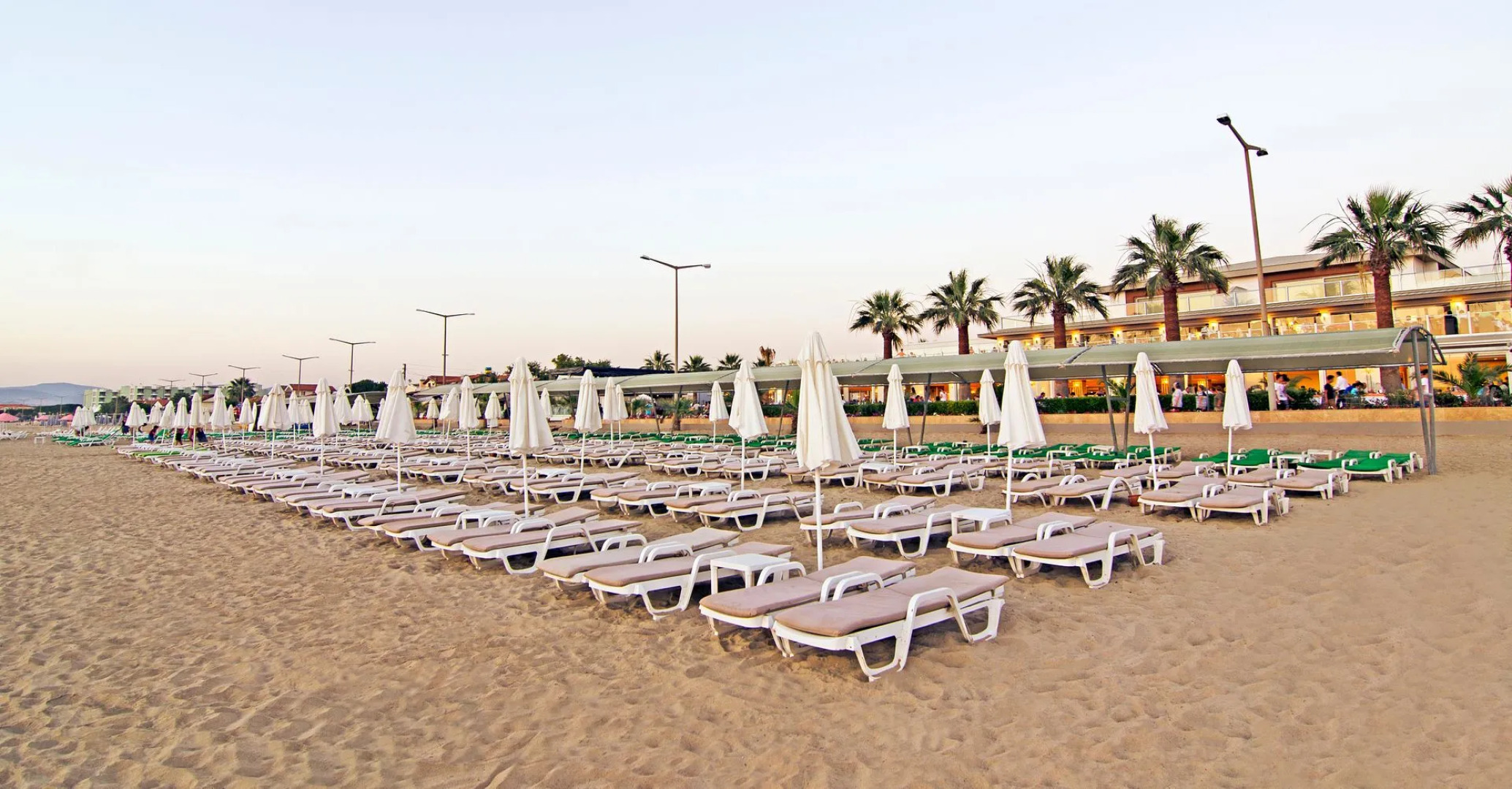 Palm Wings Beach Resort & Spa Kusadasi- All Inclusive