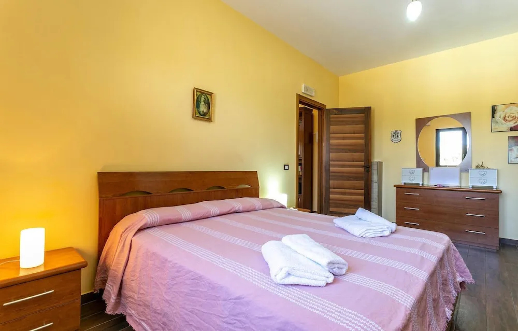 Awesome Home in Aragona With 5 Bedrooms and Outdoor Swimming Pool