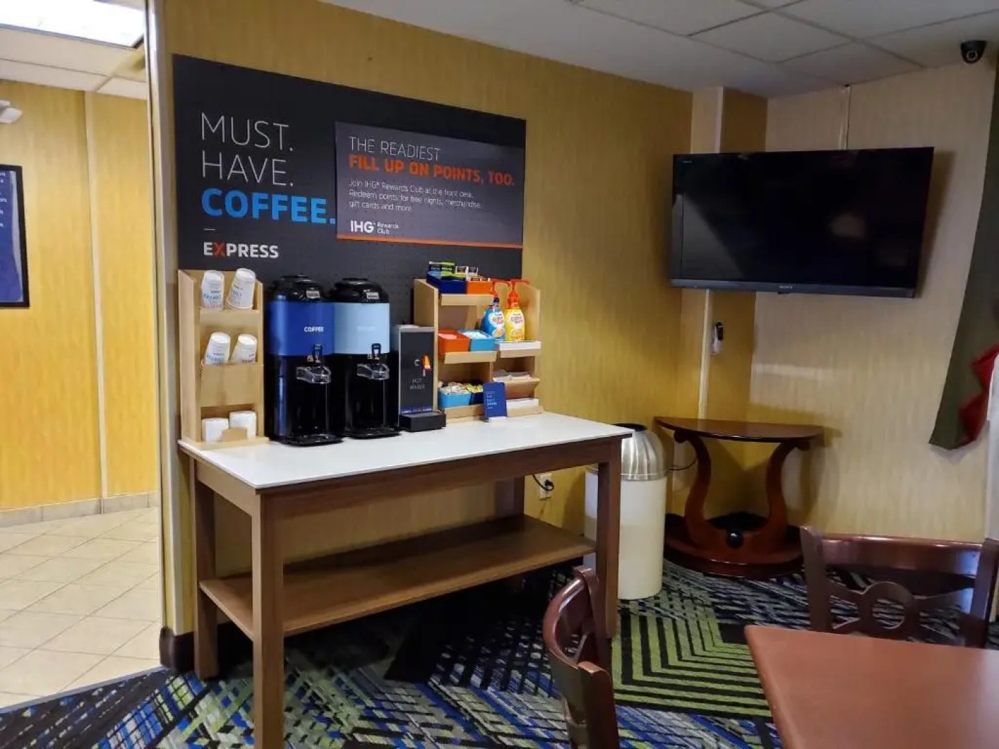 Holiday Inn Express & Suites Gahanna/Columbus Airport by IHG