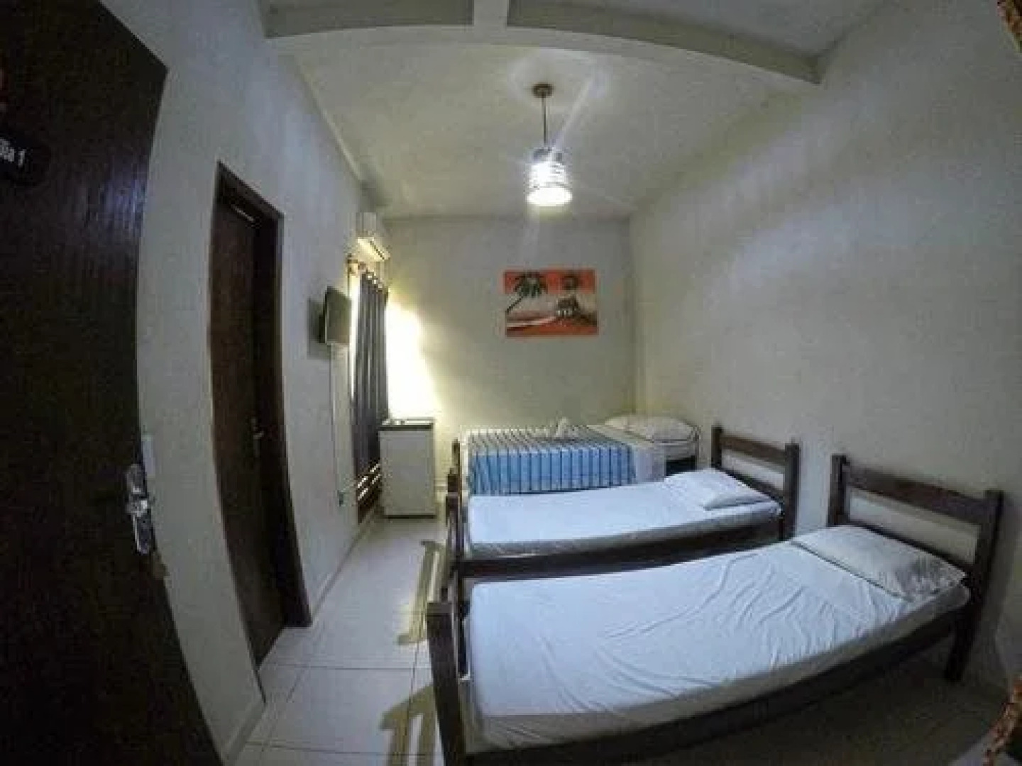 Casa da Praia Hostel e Pousada