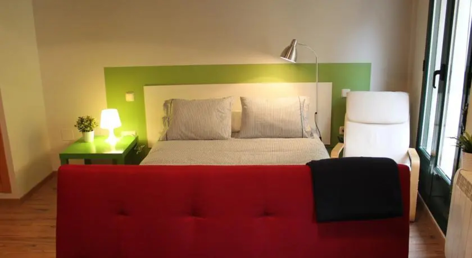 Estudio en Plaza Mayor