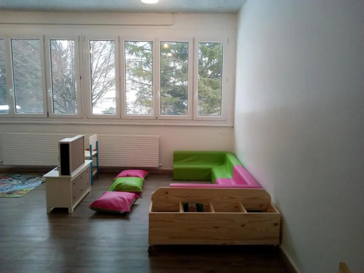 VVF Villages Les Monts Du Jura Lélex