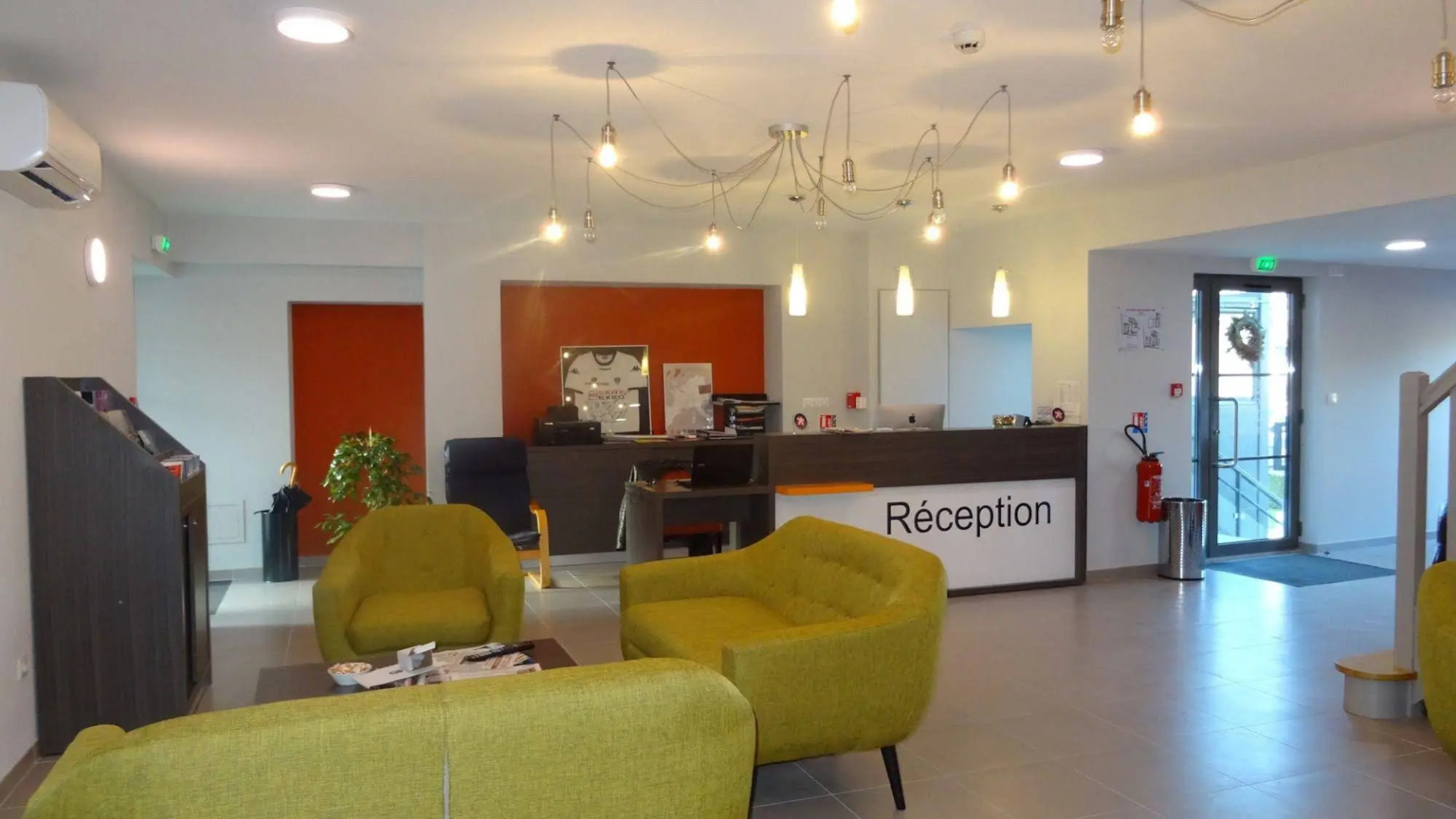 Parc Hôtel Pompadour, Brive-la-Gaillarde Nord