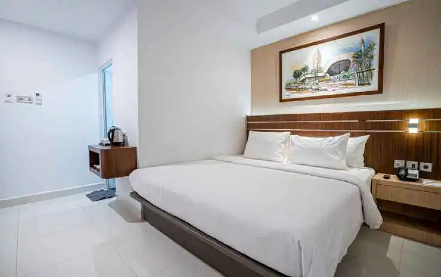 Alimoer Hotel Kubu Raya