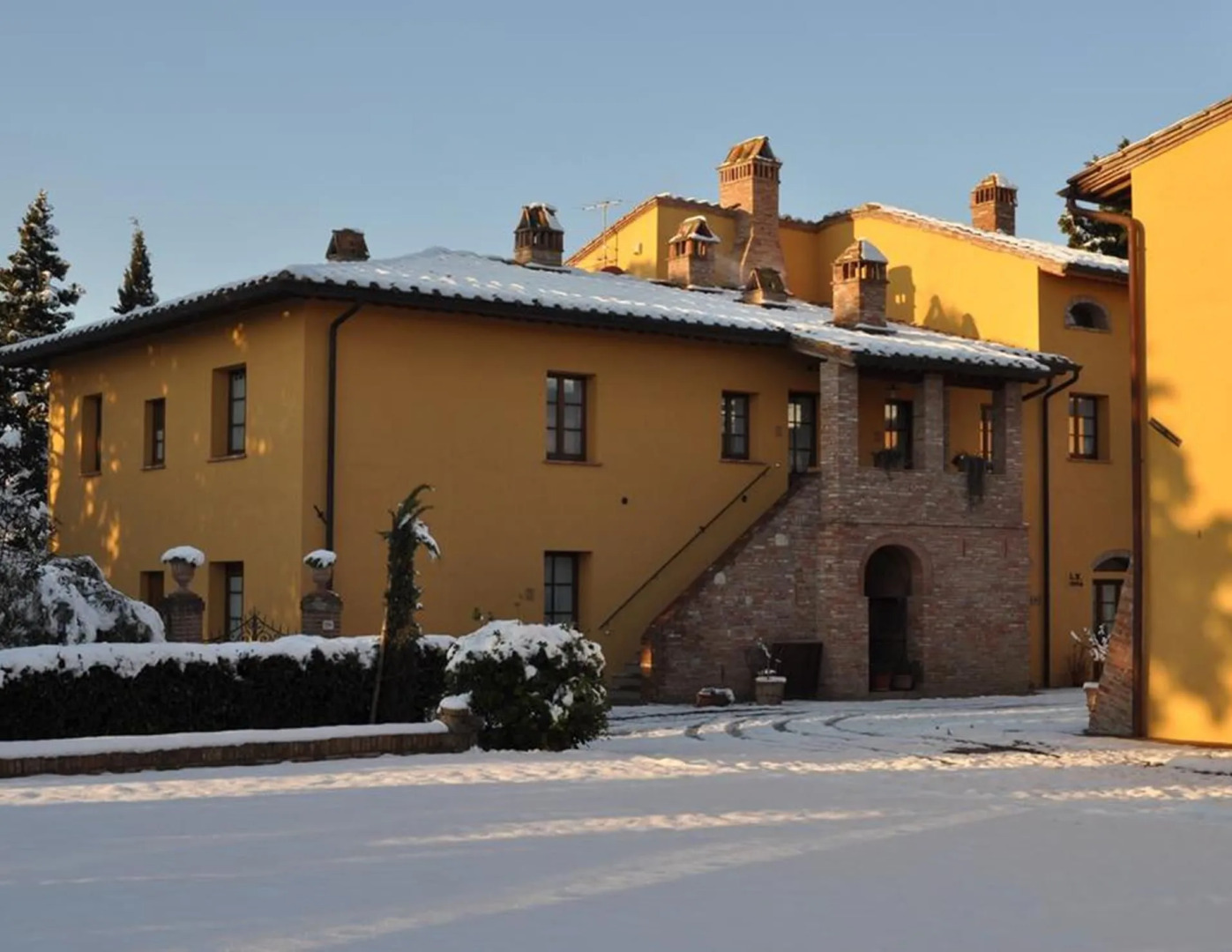 Tenuta Il Casale di San Miniato