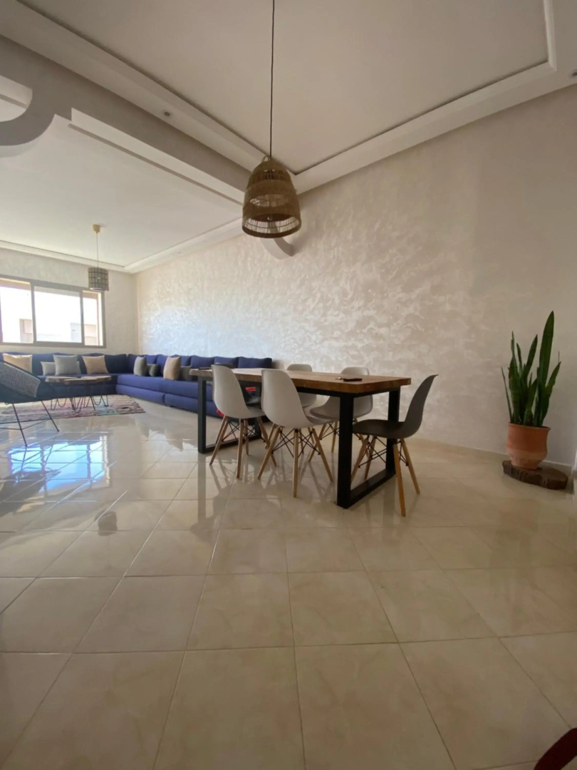 Appartement Dahomey Bouznika