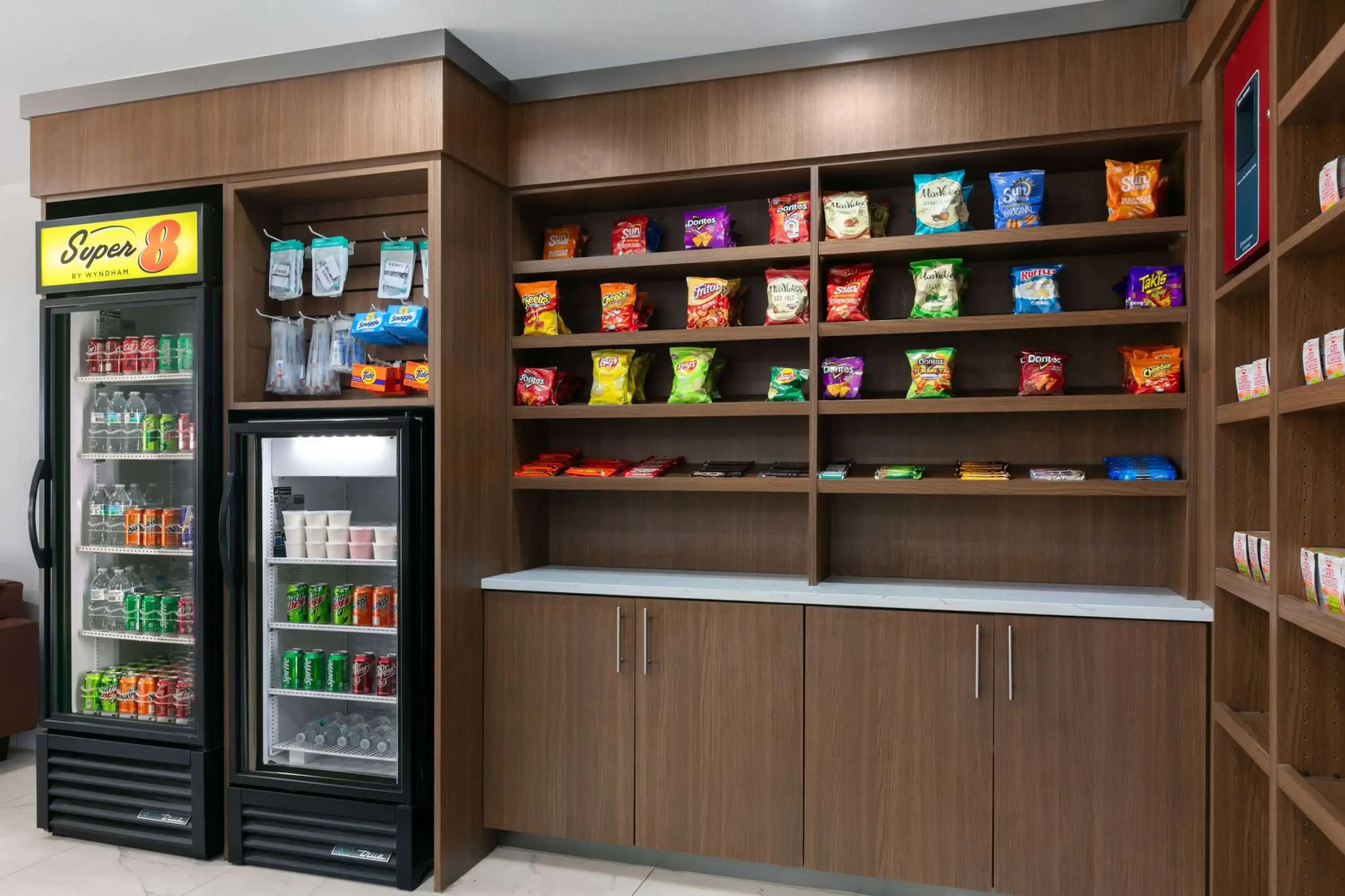 Super 8 by Wyndham Grapevine/DFW Airport Northwest