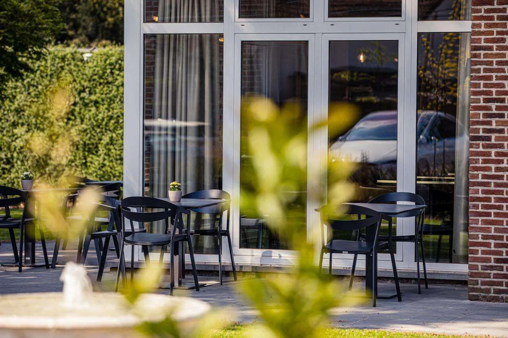 Boetiekhotel Burgemeesterhuys