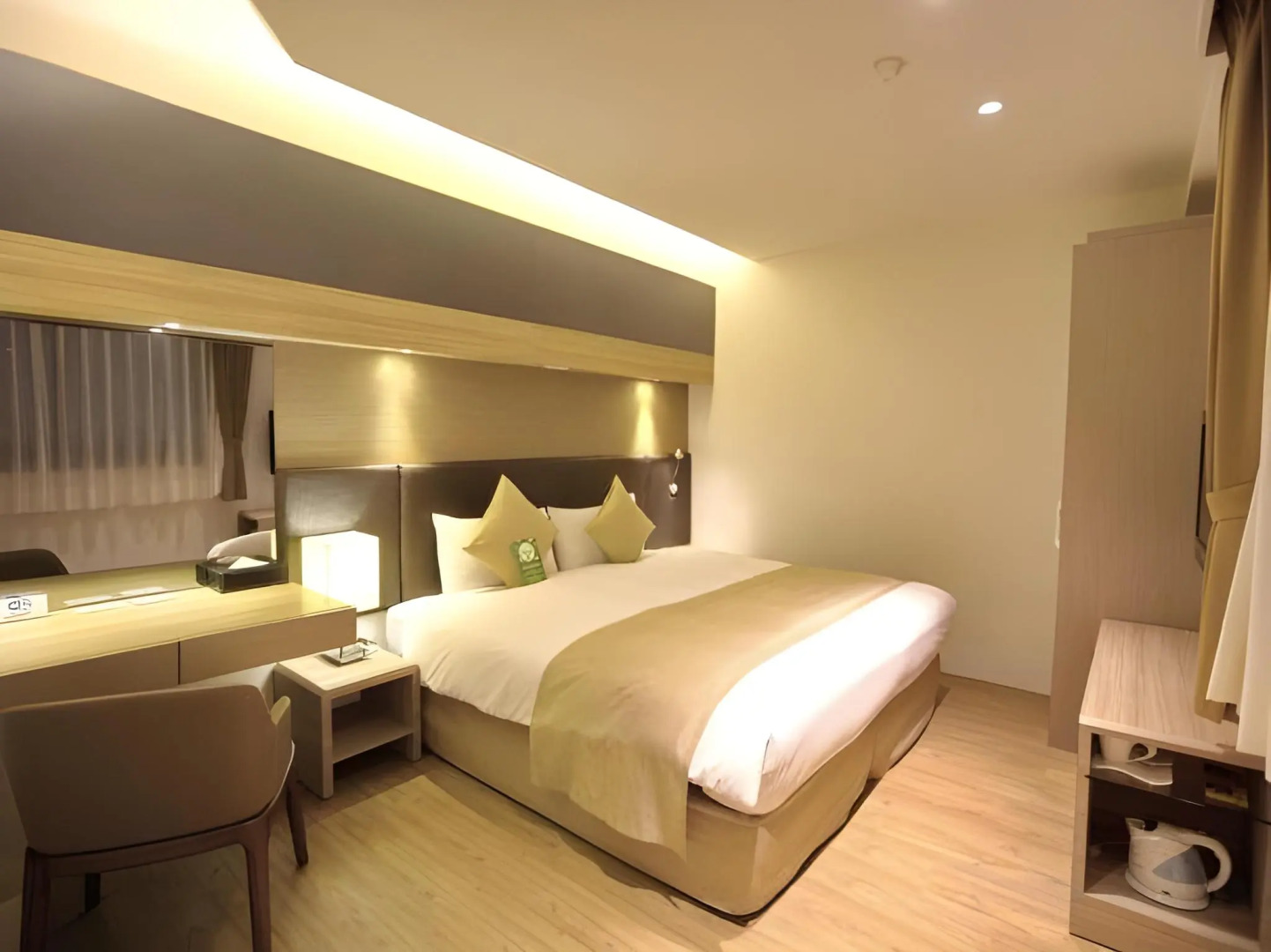 Shin Yuan Park Hotel