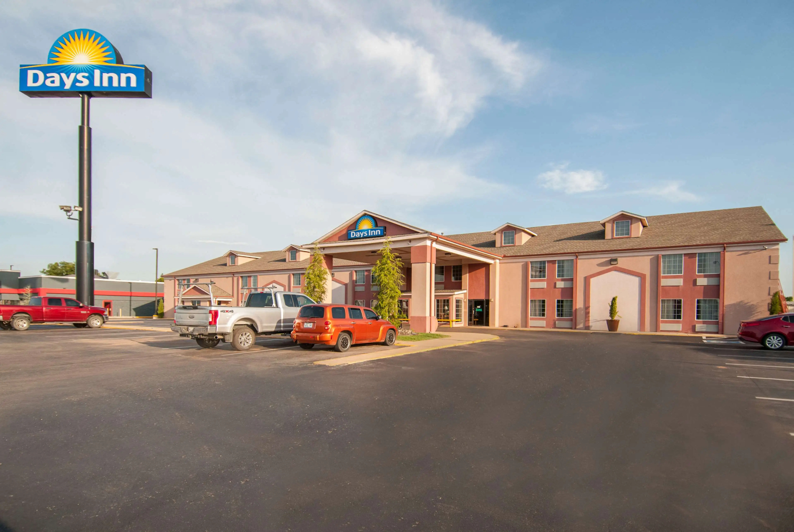 Days Inn by Wyndham Pauls Valley