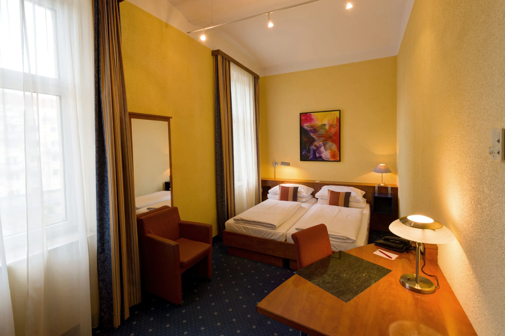 IMLAUER Hotel Nestroy Wien