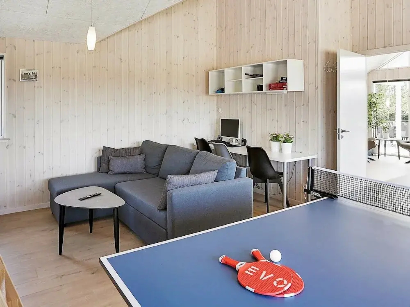 Luxury Holiday Home in Falster near Sea
