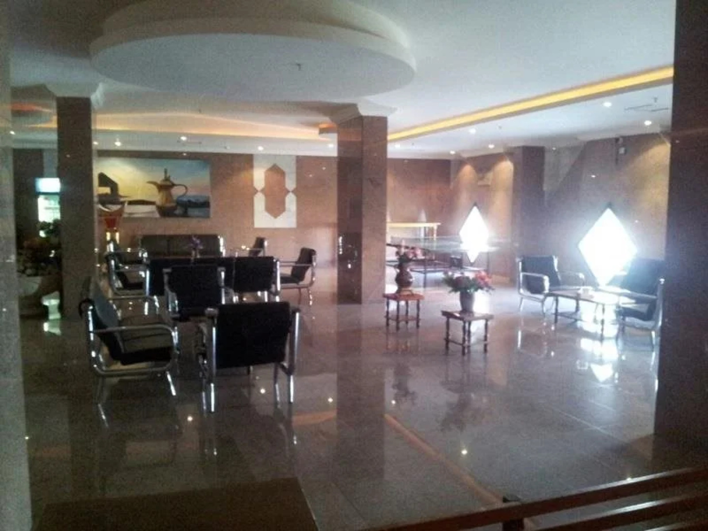 Al Oroba Hotel