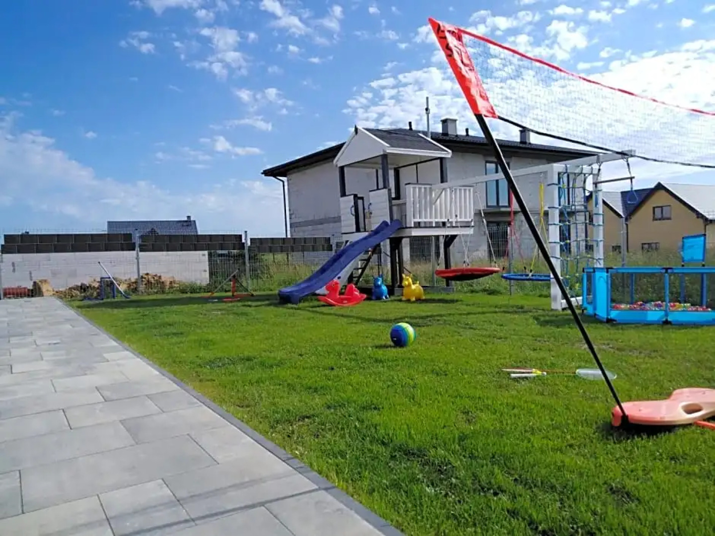 Morskie domki Mielno