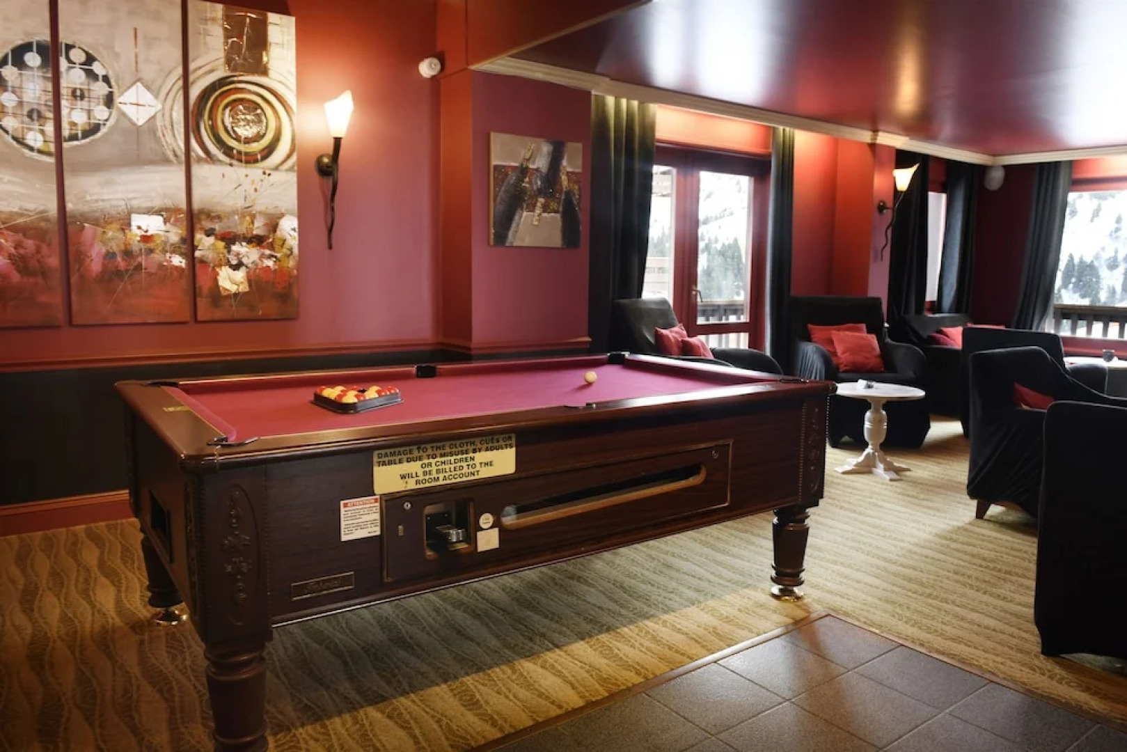 Hôtel La Tarentaise