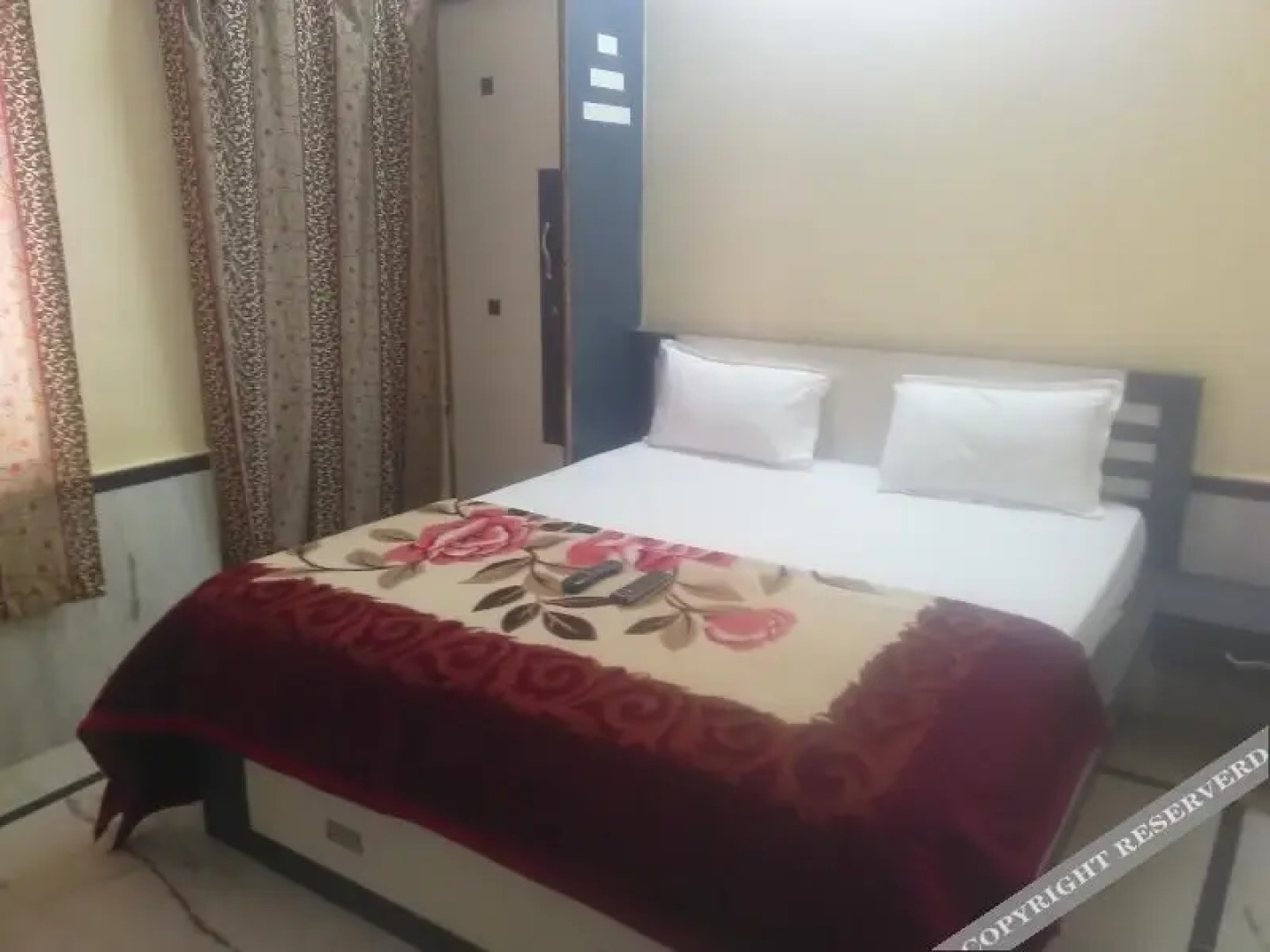 Hotel Desert Memories