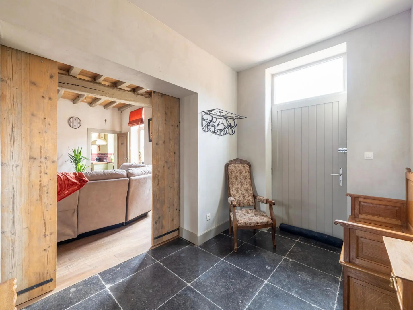 Riding School Farm Stay