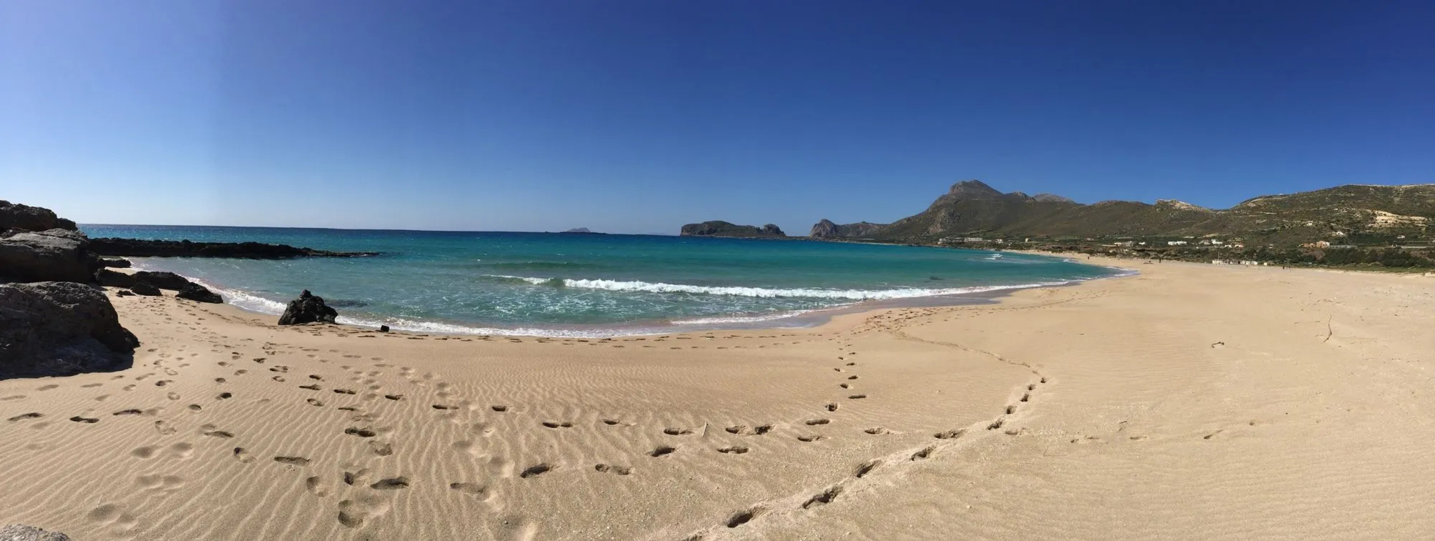 Falasarna beach Studios  & Apartments