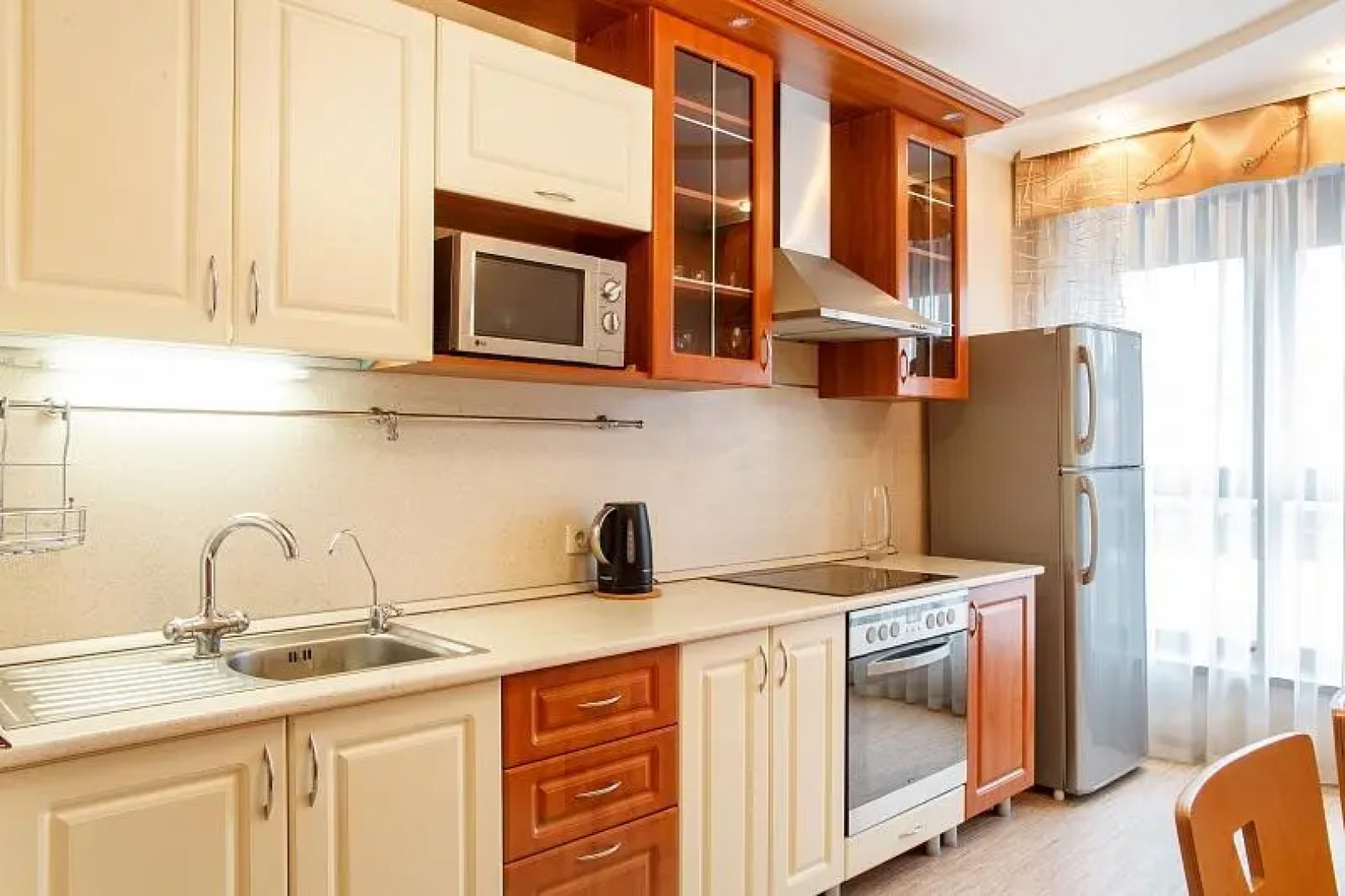 Апартаменты на улице Максима Горького 68