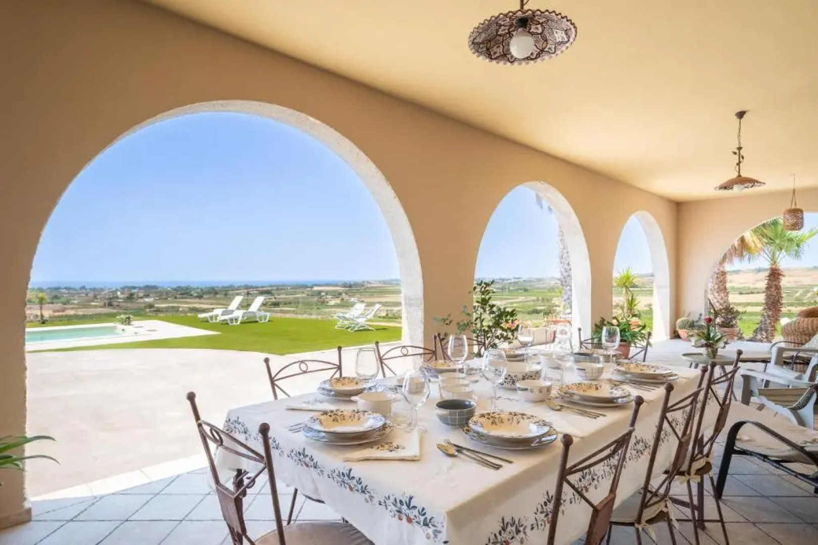 Villa Palazzo dei Fiori