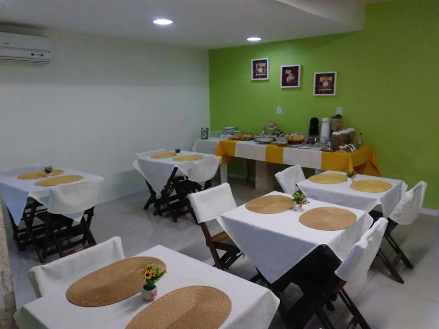 Pousada das Maracanãs