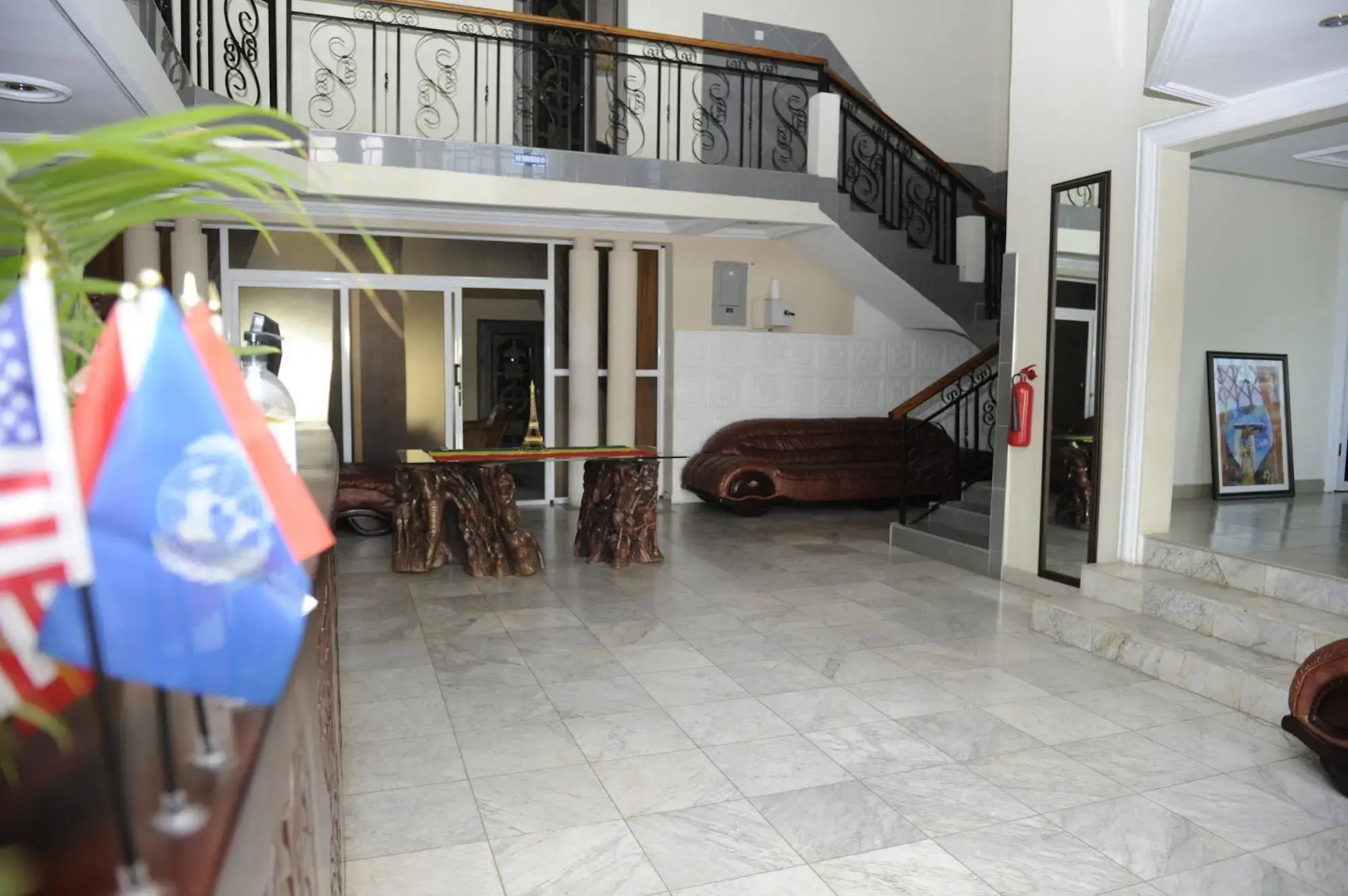 Mount Pleasant Inns & Apartment