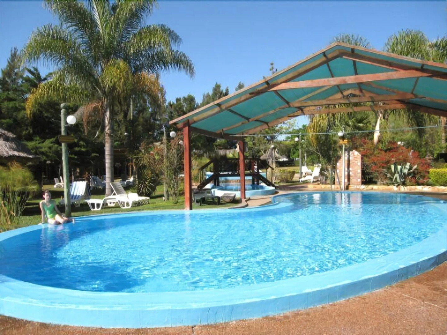 Termas y Hotel Posada del Siglo XIX