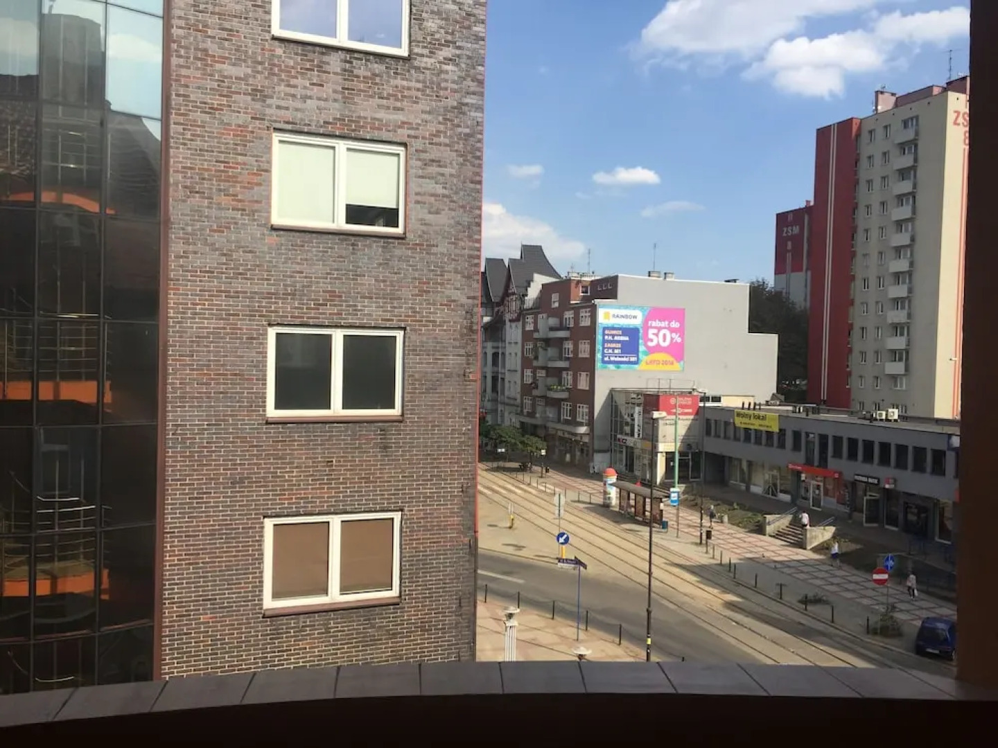 Penguin Rooms Wolnosci Street